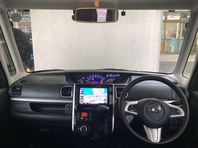 タント Ｘ　ＶＳ　ＳＡＩＩＩ　衝突軽減ブレーキ　３６０度カメラ　ナビＴＶ　イモビライザー　シートヒーター　地デジ　Ｂカメラ　パワーウインドウ　クリアランスソナー　キーフリーシステム　ＥＴＣ車載器　Ｉストップ　デュアルエアバッグ（12枚目）
