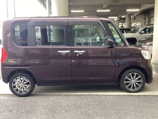 タント Ｘ　ＶＳ　ＳＡＩＩＩ　衝突軽減ブレーキ　３６０度カメラ　ナビＴＶ　イモビライザー　シートヒーター　地デジ　Ｂカメラ　パワーウインドウ　クリアランスソナー　キーフリーシステム　ＥＴＣ車載器　Ｉストップ　デュアルエアバッグ（20枚目）