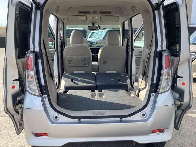 eKスペース G セーフティパッケージ シートヒータ 横滑り防止 オートエアコン スマートキー i-stop バックカメラ キーフリー パワーウィンドウ エアバッグ ABS サイドカメラ 盗難防止システム ベンチシート 衝突警告(10枚目)