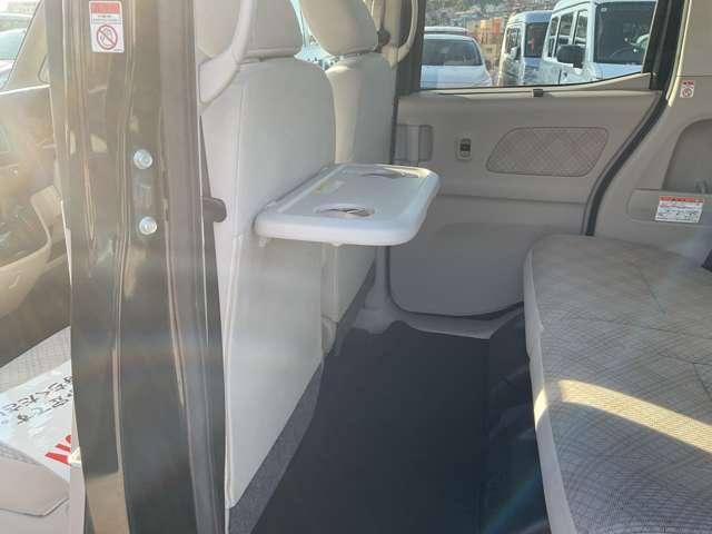 eKスペース G パワーウインドウ Wエアバッグ スマキー 盗難防止システム シートヒーター エアコン パワーステアリング ベンチシート ABS キーレスエントリー 運転席エアバッグ 寒冷地仕様 横滑り防止装置付き(16枚目)