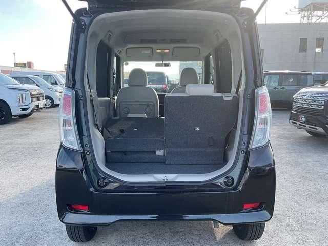 eKスペース G パワーウインドウ Wエアバッグ スマキー 盗難防止システム シートヒーター エアコン パワーステアリング ベンチシート ABS キーレスエントリー 運転席エアバッグ 寒冷地仕様 横滑り防止装置付き(19枚目)