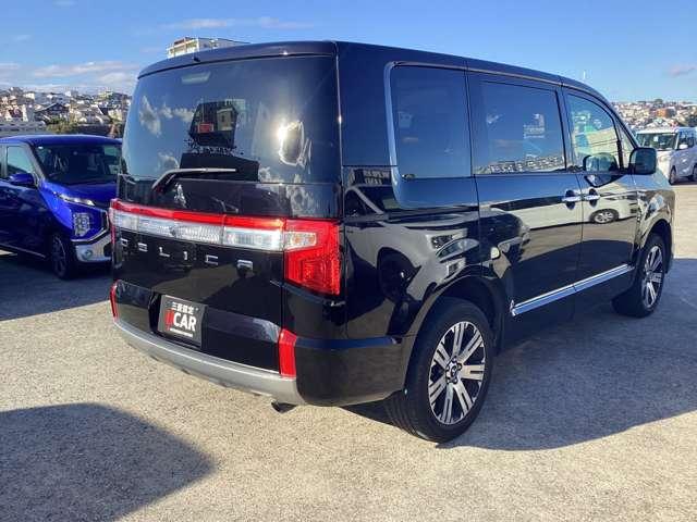 デリカD:5 P Bモニター 地デジ DVD再生 ナビTV シートヒーター ETC 4WD 電動シ-ト 寒冷地仕様 メモリナビ ABS 3列 オートエアコン ASC 盗難防止装置 パワーウインドウ エアバッグ(2枚目)