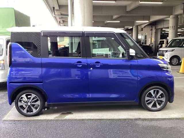 ｅＫクロススペース Ｔ　キーレスエントリー　サイドエアバッグ　プリクラ　ＡＡＣ　ｉ－ＳＴＯＰ　スマキー　ＬＥＤライト　Ｂカメラ　フルセグＴＶ　前席シートヒーター　ＥＴＣ　メモリーナビ　ターボ車　ＡＢＳ　横滑り防止　ナビＴＶ（15枚目）