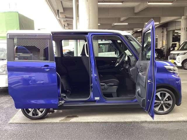 ｅＫクロススペース Ｔ　キーレスエントリー　サイドエアバッグ　プリクラ　ＡＡＣ　ｉ－ＳＴＯＰ　スマキー　ＬＥＤライト　Ｂカメラ　フルセグＴＶ　前席シートヒーター　ＥＴＣ　メモリーナビ　ターボ車　ＡＢＳ　横滑り防止　ナビＴＶ（18枚目）