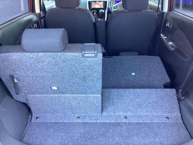 ｅＫワゴン Ｇ　アイドリングＳＴＯＰ　ＡＷ　Ｂモニター　パワーウィンド　キーレスエントリー　ナビテレビ　オートエアコン　イモビライザー　ベンチシート　ＰＳ　ＡＢＳ　メモリーナビ　スマートキー＆プッシュスタート（8枚目）