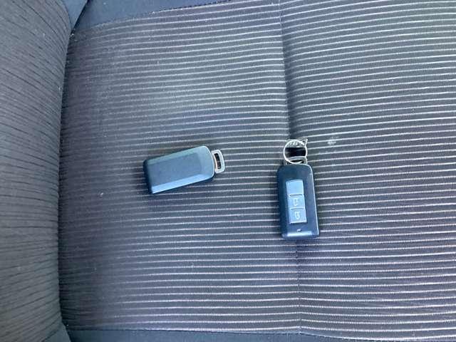 ｅＫワゴン Ｇ　アイドリングＳＴＯＰ　ＡＷ　Ｂモニター　パワーウィンド　キーレスエントリー　ナビテレビ　オートエアコン　イモビライザー　ベンチシート　ＰＳ　ＡＢＳ　メモリーナビ　スマートキー＆プッシュスタート（12枚目）