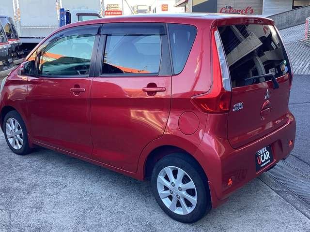 ｅＫワゴン Ｇ　アイドリングＳＴＯＰ　ＡＷ　Ｂモニター　パワーウィンド　キーレスエントリー　ナビテレビ　オートエアコン　イモビライザー　ベンチシート　ＰＳ　ＡＢＳ　メモリーナビ　スマートキー＆プッシュスタート（18枚目）