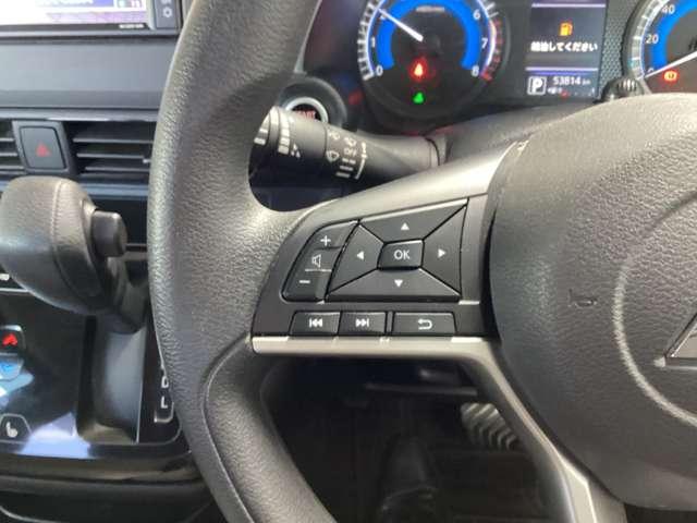 ｅＫワゴン Ｇ　インテリジェントキー　ナビ　前席シートヒーター　オートエアコン　横滑り防止装置　パワーステアリング　アイドリングストップ　バックカメラ　ベンチシート　盗難防止システム　メモリーナビ　寒冷地仕様　ＡＢＳ（4枚目）