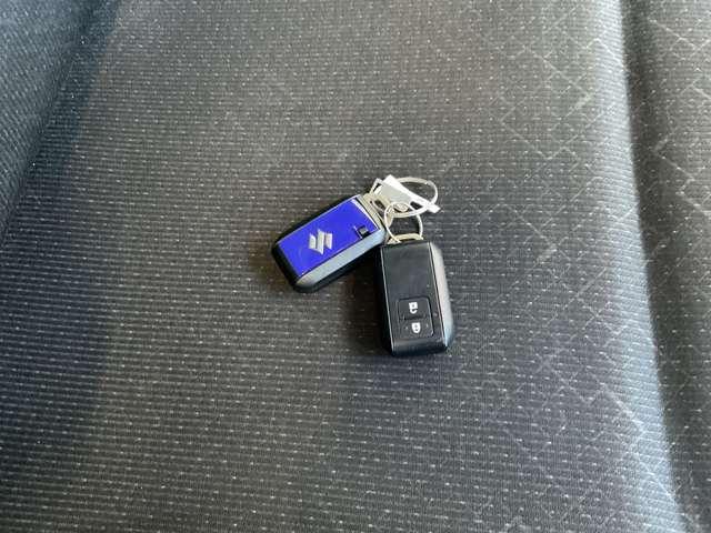 ワゴンＲ ハイブリッドＦＸ　スマキー　フルフラットシート　Ｓヒーター　盗難警報装置　パーキングセンサー　ＥＴＣ付き　助手席エアバッグ　キーレスエントリー　ナビ　フルオートエアコン　Ｉストップ　ＥＳＰ　運転席エアバッグ　パワステ（19枚目）