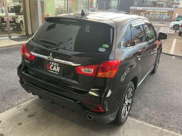 RVR G 衝突被害軽減ブレーキ ナビ TV 衝突低減ブレーキ セキュリティー 切り替え4WD キーレスエントリー Bモニター パワーウィンドウ メモリナビ エアコン ナビ&TV ABS 横滑り防止機能 クルコン(2枚目)