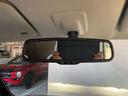 リヤビューモニター付きルームミラーです！バック駐車時の安心感が違いますね♪