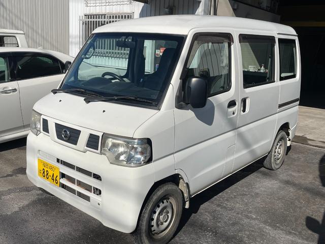 クリッパーバン 車検令和9年12月まで オートマ パワステ(2枚目)