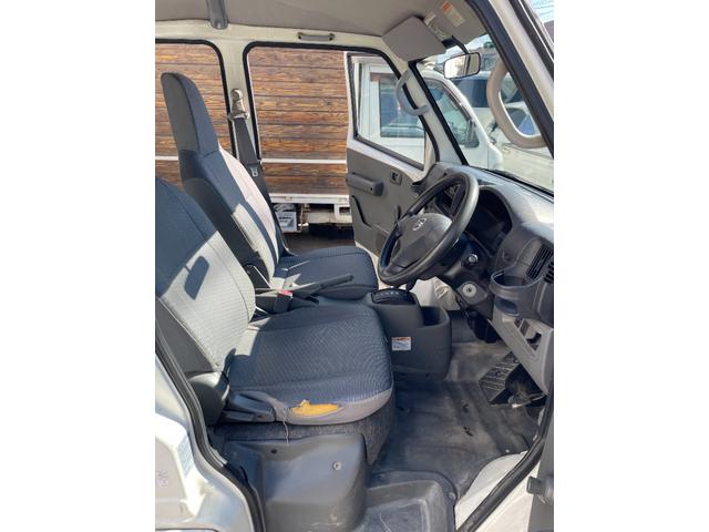 クリッパーバン 車検令和9年12月まで オートマ パワステ(6枚目)