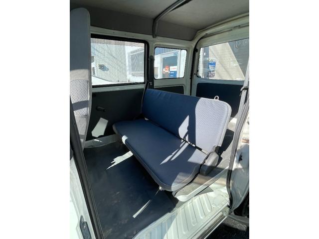 クリッパーバン 車検令和9年12月まで オートマ パワステ(10枚目)