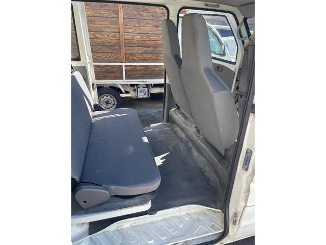 クリッパーバン 車検令和9年12月まで オートマ パワステ(11枚目)