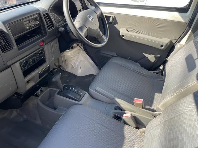 クリッパーバン 車検令和9年12月まで オートマ パワステ(15枚目)