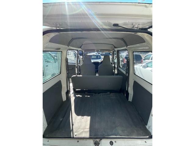 クリッパーバン 車検令和9年12月まで オートマ パワステ(18枚目)