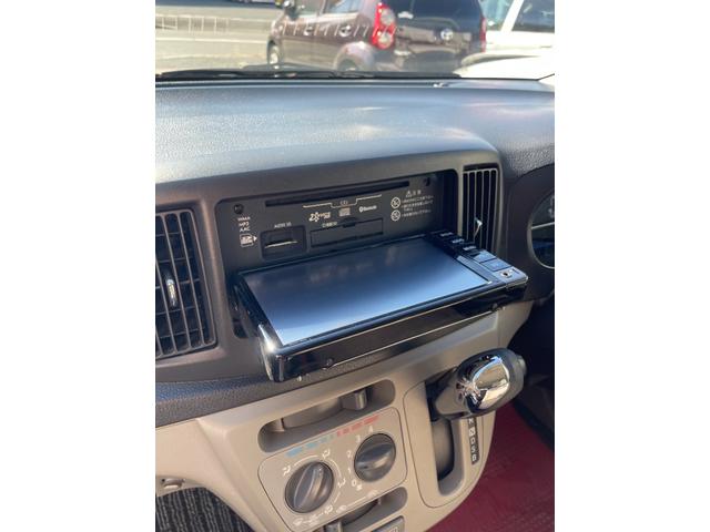 ミライース X 走行51300Km 車検令和8年11月まで アイドリングストップ ISOFIX対応 パワステ パワーウィンドウ レス ブルートゥース対応カーナビ ドラレコ ETC LEDヘッドライト(10枚目)