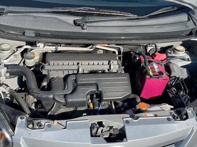 ミライース X 走行51300Km 車検令和8年11月まで アイドリングストップ ISOFIX対応 パワステ パワーウィンドウ レス ブルートゥース対応カーナビ ドラレコ ETC LEDヘッドライト(26枚目)