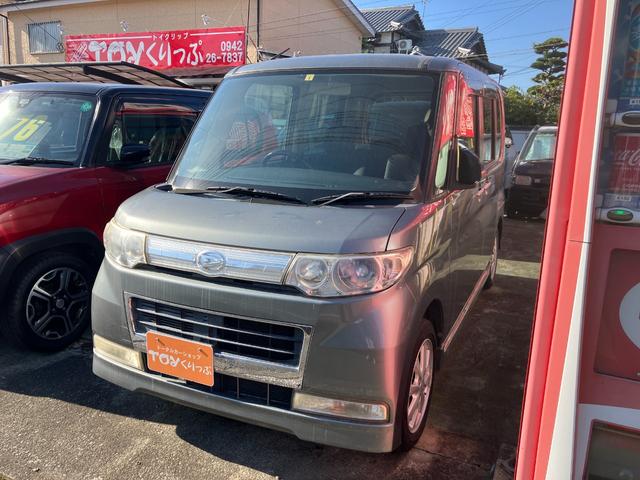 タント 　ＣＤ　エアコン　パワステ　パワーウィンドウ　ＡＢＳ　運転席エアバッグ　助手席エアバッグ　盗難防止システム　アルミホイール（2枚目）