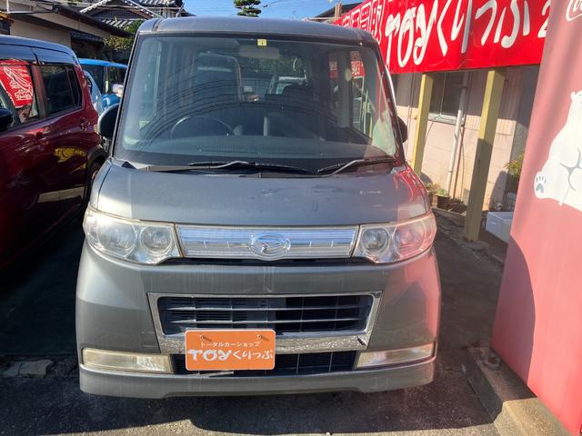タント 　ＣＤ　エアコン　パワステ　パワーウィンドウ　ＡＢＳ　運転席エアバッグ　助手席エアバッグ　盗難防止システム　アルミホイール（3枚目）
