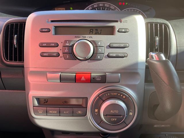 タント 　ＣＤ　エアコン　パワステ　パワーウィンドウ　ＡＢＳ　運転席エアバッグ　助手席エアバッグ　盗難防止システム　アルミホイール（5枚目）