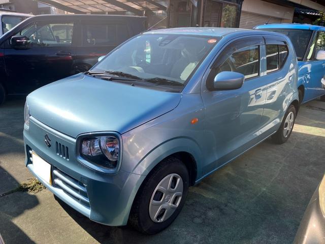 アルト 　ナビＴＶ　Ｂモニター　ドライブレコーダー　エネチャージ　車検令和９年３月まで　エアコン　パワステ　パワーウィンドウ　ＡＢＳ　Ｗエアバック（2枚目）