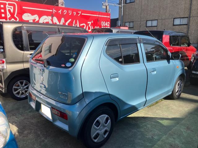 アルト 　ナビＴＶ　Ｂモニター　ドライブレコーダー　エネチャージ　車検令和９年３月まで　エアコン　パワステ　パワーウィンドウ　ＡＢＳ　Ｗエアバック（7枚目）