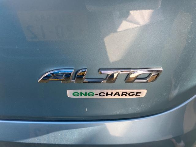 アルト 　ナビＴＶ　Ｂモニター　ドライブレコーダー　エネチャージ　車検令和９年３月まで　エアコン　パワステ　パワーウィンドウ　ＡＢＳ　Ｗエアバック（8枚目）