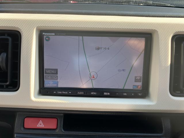アルト 　ナビＴＶ　Ｂモニター　ドライブレコーダー　エネチャージ　車検令和９年３月まで　エアコン　パワステ　パワーウィンドウ　ＡＢＳ　Ｗエアバック（12枚目）