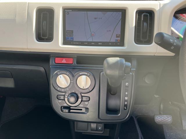 アルト 　ナビＴＶ　Ｂモニター　ドライブレコーダー　エネチャージ　車検令和９年３月まで　エアコン　パワステ　パワーウィンドウ　ＡＢＳ　Ｗエアバック（13枚目）