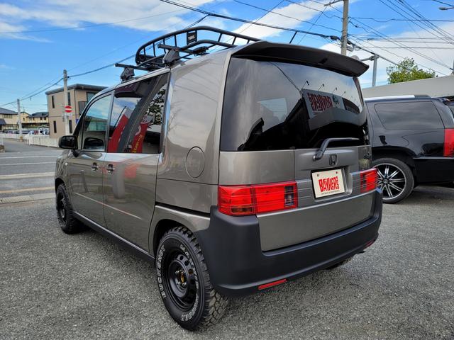 中古車 ホンダ モビリオスパイク ａｕ ｓパッケージ リフトアップ マットブラック ｍ ｔタイヤ ルーフキャリア パドルシフト ｈｄｄナビ ｅｔｃ 両側スライドドア 福岡 ｂａｙｋｅｒ ｓ ベイカーズ Goo 中古車情報