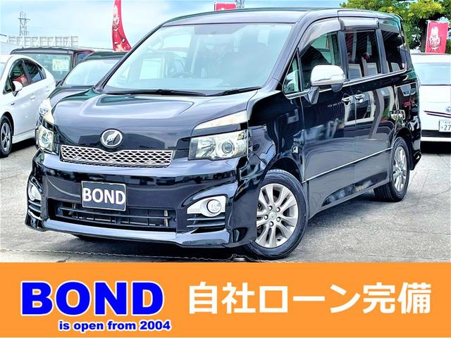 トヨタ ヴォクシー ｚｓ 煌 純正ｈｄｄナビ フルセグｔｖ バックカメラ 両側パワースライドドア スマートキー 65 7万円 平成22年 10年 福岡県 中古車 価格 Com