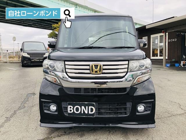 G・ターボパッケージ 禁煙車 両側パワースライドドア 社外ナビ フルセグTV DVD Bluetooth バックカメラ プッシュスタート スマートキー ステアリングリモコン HIDヘッドライト 純正15インチアルミホイール(11枚目)