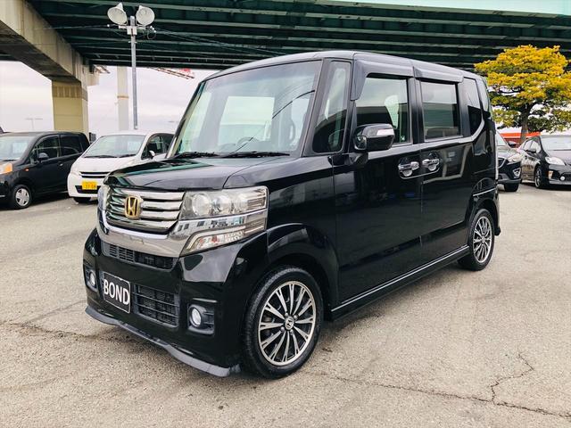 G・ターボパッケージ 禁煙車 両側パワースライドドア 社外ナビ フルセグTV DVD Bluetooth バックカメラ プッシュスタート スマートキー ステアリングリモコン HIDヘッドライト 純正15インチアルミホイール(26枚目)