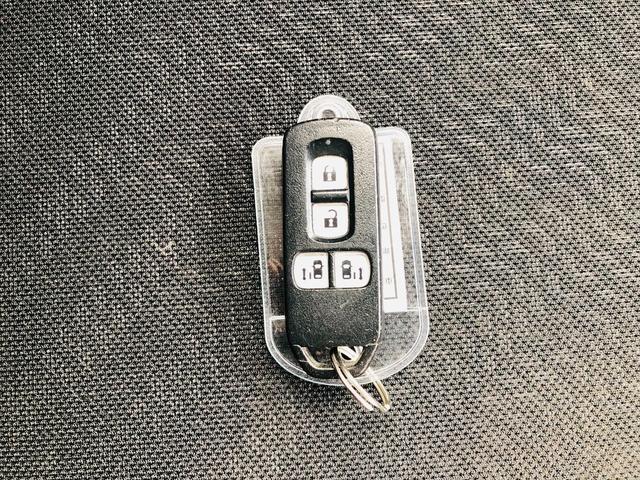 G・ターボパッケージ 禁煙車 両側パワースライドドア 社外ナビ フルセグTV DVD Bluetooth バックカメラ プッシュスタート スマートキー ステアリングリモコン HIDヘッドライト 純正15インチアルミホイール(43枚目)