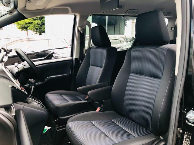 ノア Ｓｉ　後席モニター　両側パワースライドドア　前後ドライブレコーダー　９インチ純正ナビ　フルセグＴＶ　ＤＶＤ　Ｂｌｕｅｔｏｏｔｈ　ＥＴＣ　バックカメラ　プッシュスタート　スマートキー　社外１７ＡＷ（66枚目）