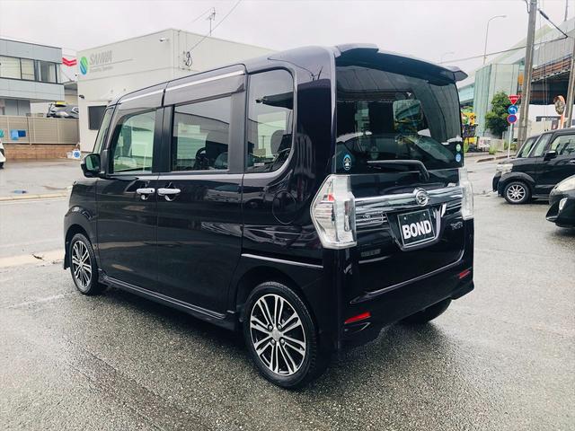 タント カスタムＲＳ　トップエディションＳＡＩＩ　両側パワースライドドア　純正ナビ　フルセグＴＶ　ＤＶＤ　Ｂｌｕｅｔｏｏｔｈ　ＥＴＣ　バックカメラ　プッシュスタート　スマートキー　キーレスエントリー　ＬＥＤヘッドライト　フォグランプ　純正１５ＡＷ（36枚目）