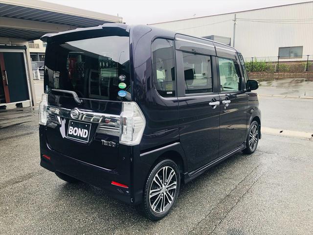 タント カスタムＲＳ　トップエディションＳＡＩＩ　両側パワースライドドア　純正ナビ　フルセグＴＶ　ＤＶＤ　Ｂｌｕｅｔｏｏｔｈ　ＥＴＣ　バックカメラ　プッシュスタート　スマートキー　キーレスエントリー　ＬＥＤヘッドライト　フォグランプ　純正１５ＡＷ（40枚目）