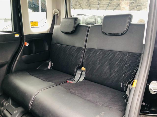 タント カスタムＲＳ　トップエディションＳＡＩＩ　両側パワースライドドア　純正ナビ　フルセグＴＶ　ＤＶＤ　Ｂｌｕｅｔｏｏｔｈ　ＥＴＣ　バックカメラ　プッシュスタート　スマートキー　キーレスエントリー　ＬＥＤヘッドライト　フォグランプ　純正１５ＡＷ（61枚目）
