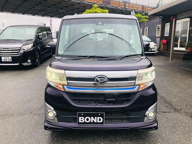 タント カスタムＲＳ　トップエディションＳＡＩＩ　両側パワースライドドア　純正ナビ　フルセグＴＶ　ＤＶＤ　Ｂｌｕｅｔｏｏｔｈ　ＥＴＣ　バックカメラ　プッシュスタート　スマートキー　キーレスエントリー　ＬＥＤヘッドライト　フォグランプ　純正１５ＡＷ（68枚目）