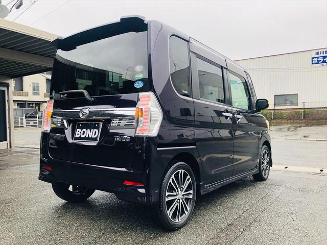 タント カスタムＲＳ　トップエディションＳＡＩＩ　両側パワースライドドア　純正ナビ　フルセグＴＶ　ＤＶＤ　Ｂｌｕｅｔｏｏｔｈ　ＥＴＣ　バックカメラ　プッシュスタート　スマートキー　キーレスエントリー　ＬＥＤヘッドライト　フォグランプ　純正１５ＡＷ（75枚目）