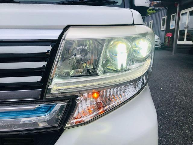 タント カスタムＲＳ　ＳＡ　社外１６インチアルミホイール　ローダウン　ルーフキャリアー　両側パワースライドドア　社外ナビ　フルセグＴＶ　ＤＶＤ　Ｂｌｕｅｔｏｏｔｈ　ＥＴＣ　バックカメラ　プッシュスタート　スマートキー（67枚目）