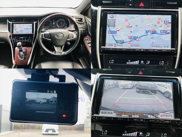 ハリアー プレミアム　サンルーフ　社外エアロ　パワーバックドア　ドライブレコーダー　純正ナビ　フルセグＴＶ　ＤＶＤ　Ｂｌｕｅｔｏｏｔｈ　ＥＴＣ　バックカメラ　パワーシート　プッシュスタート　スマートキー　ＬＥＤヘッドライト（6枚目）