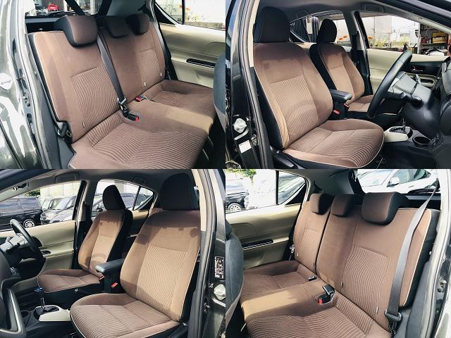 アクア Ｇ　モデリスタエアロ　純正ナビ　フルセグＴＶ　ＤＶＤ　Ｂｌｕｅｔｏｏｔｈ　ＥＴＣ　バックカメラ　プッシュスタート　スマートキー　キーレスエントリー　シャークアンテナ　ＬＥＤヘッドライト　フォグランプ（5枚目）
