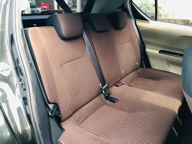 アクア Ｇ　モデリスタエアロ　純正ナビ　フルセグＴＶ　ＤＶＤ　Ｂｌｕｅｔｏｏｔｈ　ＥＴＣ　バックカメラ　プッシュスタート　スマートキー　キーレスエントリー　シャークアンテナ　ＬＥＤヘッドライト　フォグランプ（55枚目）