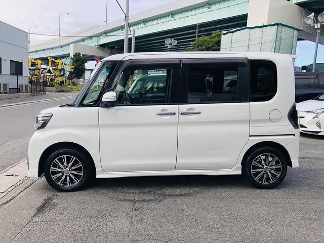 タント カスタムＸ　トップエディションＳＡＩＩ　パワースライドドア　ドライブレコーダー　純正ナビ　フルセグＴＶ　ＤＶＤ　Ｂｌｕｅｔｏｏｔｈ　ＥＴＣ　バックカメラ　プッシュスタート　スマートキー　ＬＥＤヘッドライト　フォグランプ　純正１４ＡＷ（14枚目）