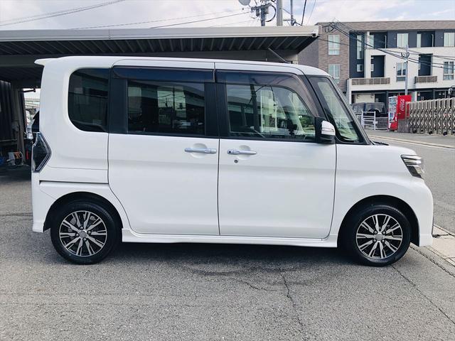 タント カスタムＸ　トップエディションＳＡＩＩ　パワースライドドア　ドライブレコーダー　純正ナビ　フルセグＴＶ　ＤＶＤ　Ｂｌｕｅｔｏｏｔｈ　ＥＴＣ　バックカメラ　プッシュスタート　スマートキー　ＬＥＤヘッドライト　フォグランプ　純正１４ＡＷ（15枚目）