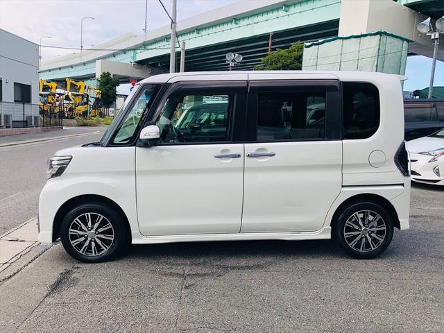 タント カスタムＸ　トップエディションＳＡＩＩ　パワースライドドア　ドライブレコーダー　純正ナビ　フルセグＴＶ　ＤＶＤ　Ｂｌｕｅｔｏｏｔｈ　ＥＴＣ　バックカメラ　プッシュスタート　スマートキー　ＬＥＤヘッドライト　フォグランプ　純正１４ＡＷ（35枚目）