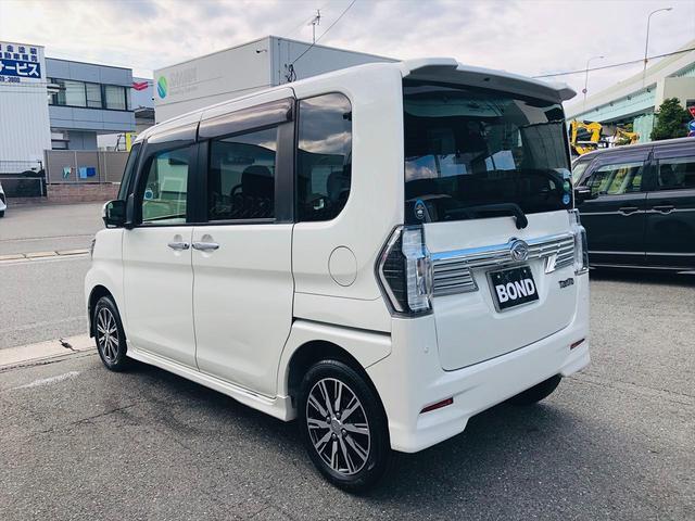 タント カスタムＸ　トップエディションＳＡＩＩ　パワースライドドア　ドライブレコーダー　純正ナビ　フルセグＴＶ　ＤＶＤ　Ｂｌｕｅｔｏｏｔｈ　ＥＴＣ　バックカメラ　プッシュスタート　スマートキー　ＬＥＤヘッドライト　フォグランプ　純正１４ＡＷ（36枚目）